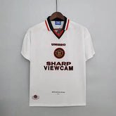 Manchester United 96/97 away Football kit - Footyb